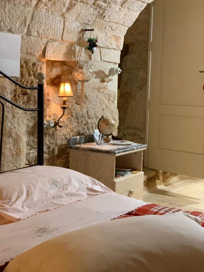 Trulli Occhi Di Pietra Apartamento Alberobello Exterior foto