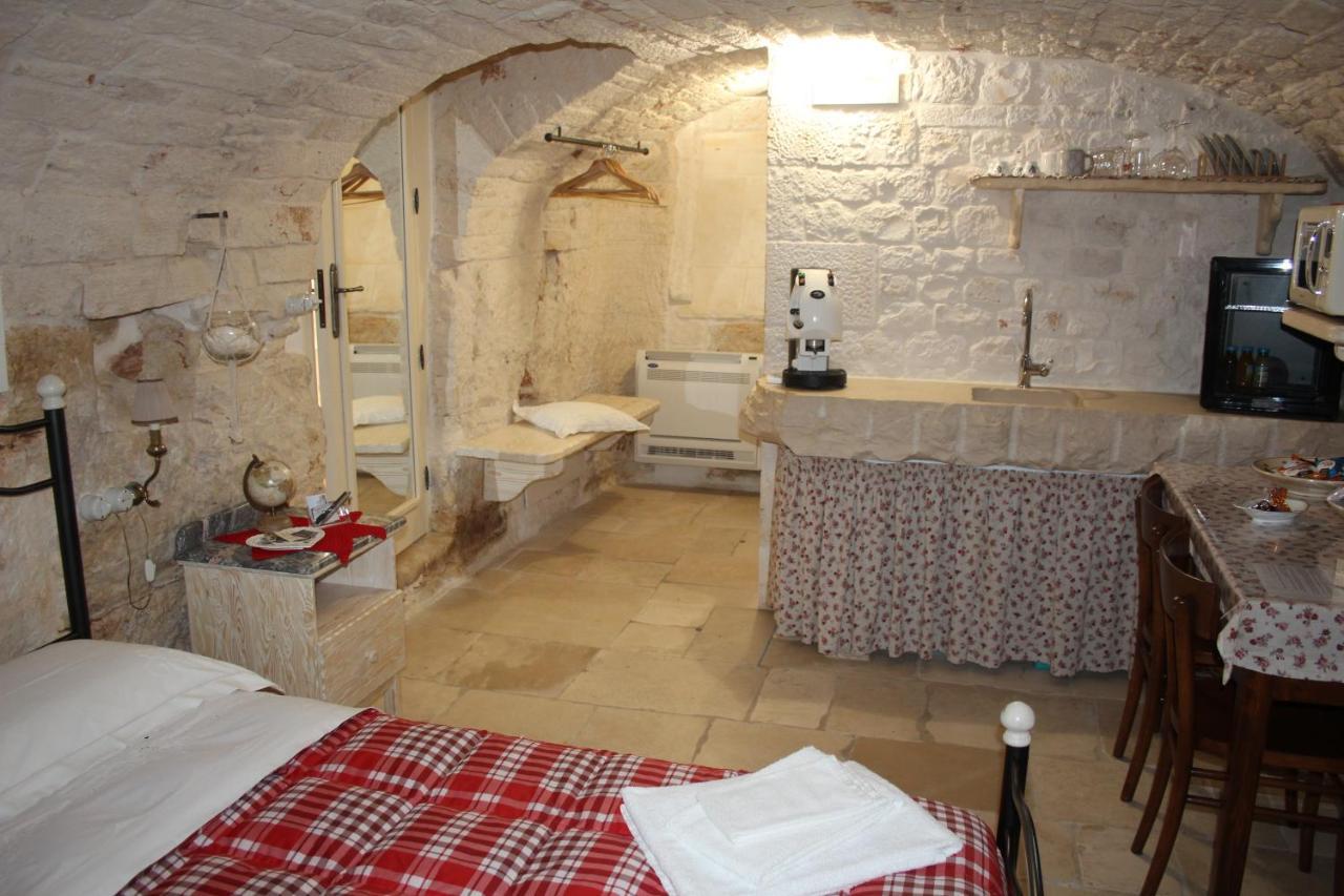 Trulli Occhi Di Pietra Apartamento Alberobello Exterior foto