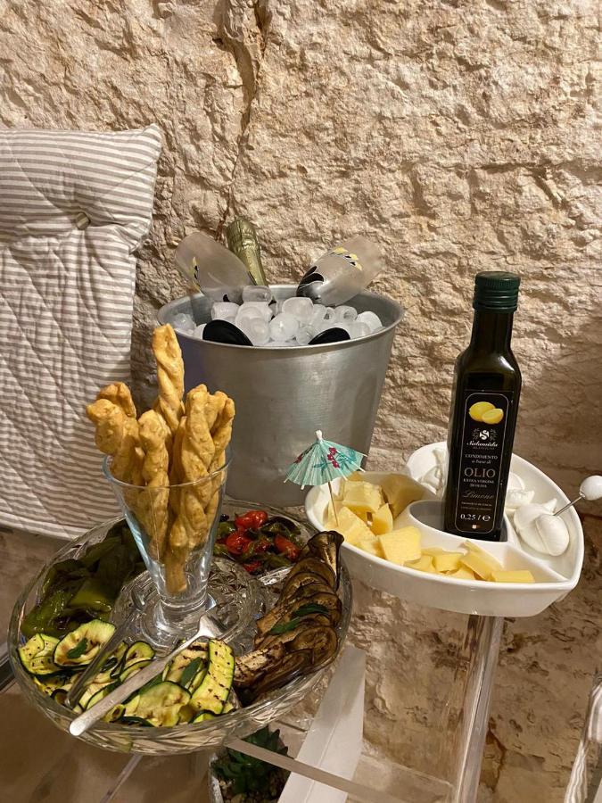 Trulli Occhi Di Pietra Apartamento Alberobello Exterior foto