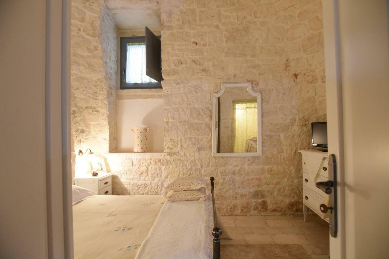 Trulli Occhi Di Pietra Apartamento Alberobello Exterior foto