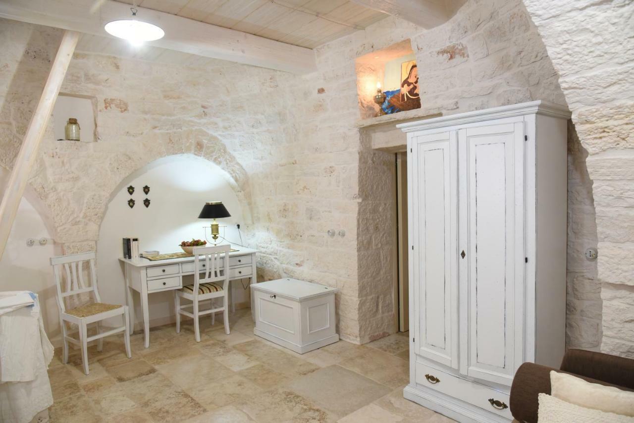 Trulli Occhi Di Pietra Apartamento Alberobello Exterior foto